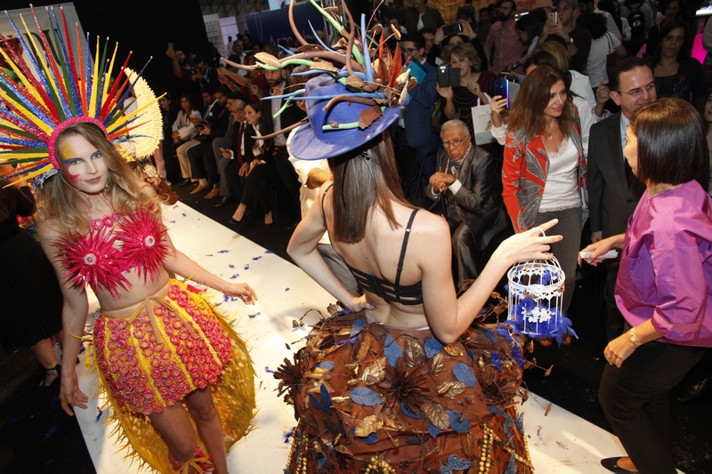 Salon Du Chocolat Beirut 2018